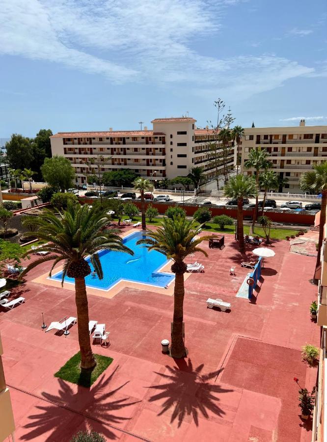Apartment Crissol Los Cristianos  Εξωτερικό φωτογραφία